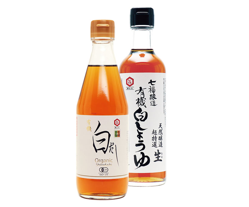 中部秋季特集：白醤油・白だし＝七福醸造　アジア・南米開拓も視野