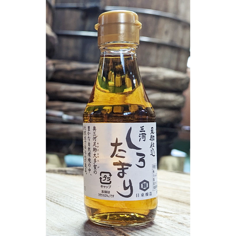 中部秋季特集：白醤油・白だし＝日東醸造　生産能力増強、1.3倍に