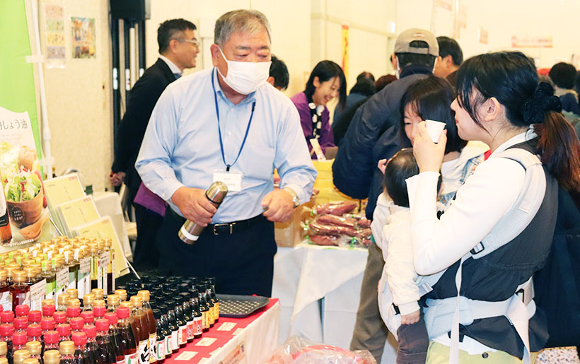 中部秋季特集：白醤油・白だし＝海外人気で輸出向け拡大期待　各社、国際規格取得…