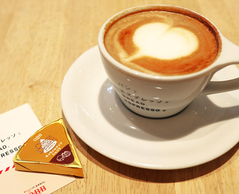 六甲バター、デザート6P体験を　若年層拡大へ新商品配布