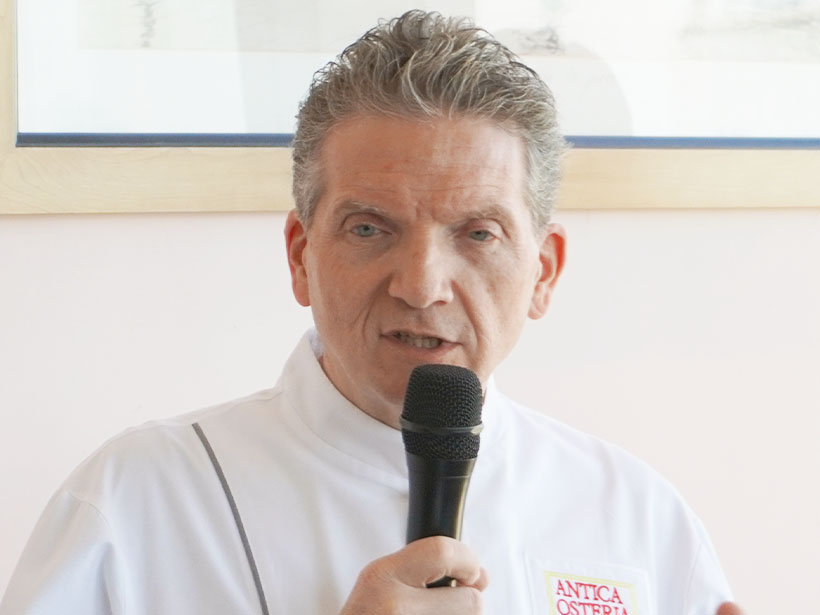 第10回世界イタリア料理週間　伝統調味料に焦点　来月7日まで8店舗で