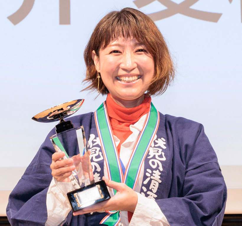 日本酒造組合中央会、「全国きき酒選手権大会」個人は福井愛さん　長野に団体の栄…