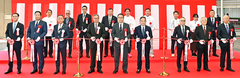 「FABEX関西」開幕　きょう28日まで　初日来場者は5％増