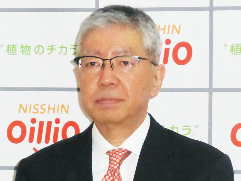 日清オイリオグループ、喫緊課題に下期挑む　汎用油改定・オリーブ油回復