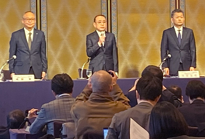 アサヒGHD、システム受注を来月再開　サイバー被害から復旧