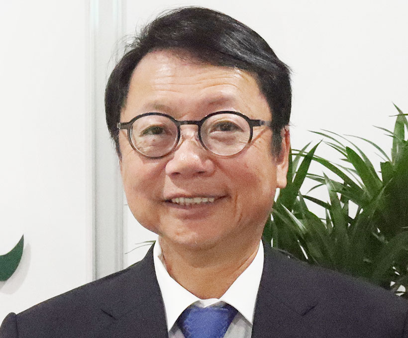 中部秋季特集：杉本食肉産業・杉本達哉会長　外食の回復が業績けん引