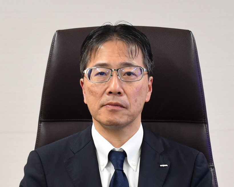 【速報】J-オイルミルズ、責任と成長の両立目指す　春山社長「持続的な収益確保…