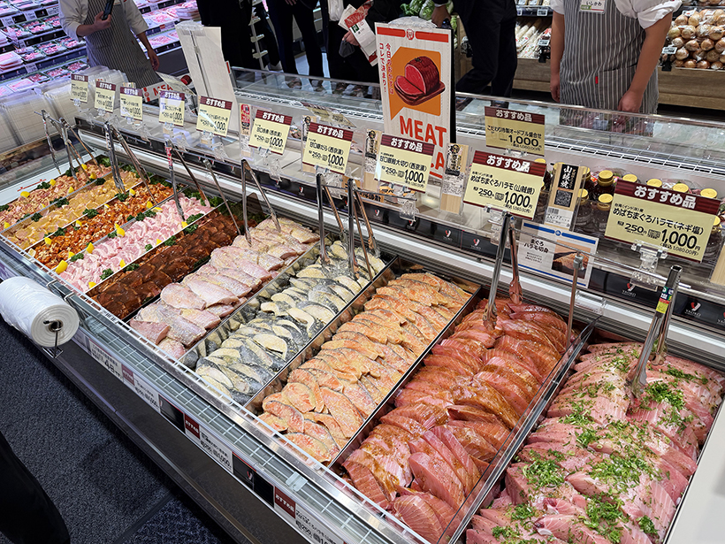 【速報】ヤオコー、板橋四葉店をオープン　東京23区2号店・総店舗数は200店…