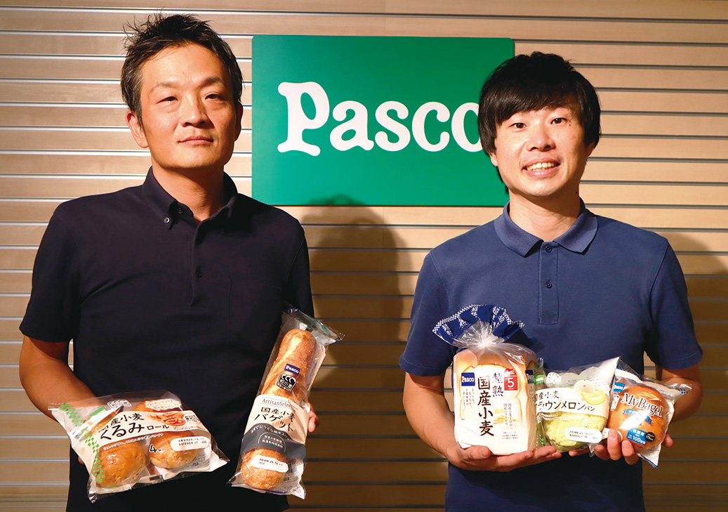 【この人とマーケティング】「和小麦」ブランド（敷島製パン）新ブランドで目指す…