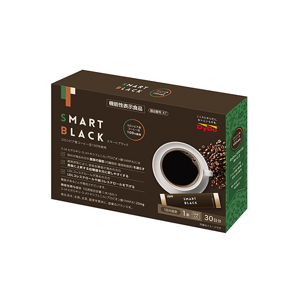 スマートブラック（ダイドードリンコ）2025年11月4日発売