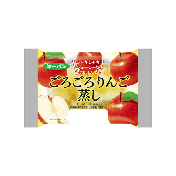 ごろごろりんご蒸し（第一屋製パン）2025年12月1日発売