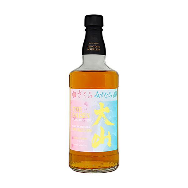 大山ダブルカスク（松井酒造）2025年12月上旬発売