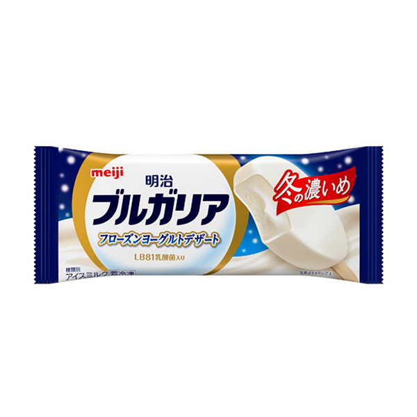 明治ブルガリア フローズンヨーグルトデザート　＜冬の濃いめ＞（明治）2025&hellip;