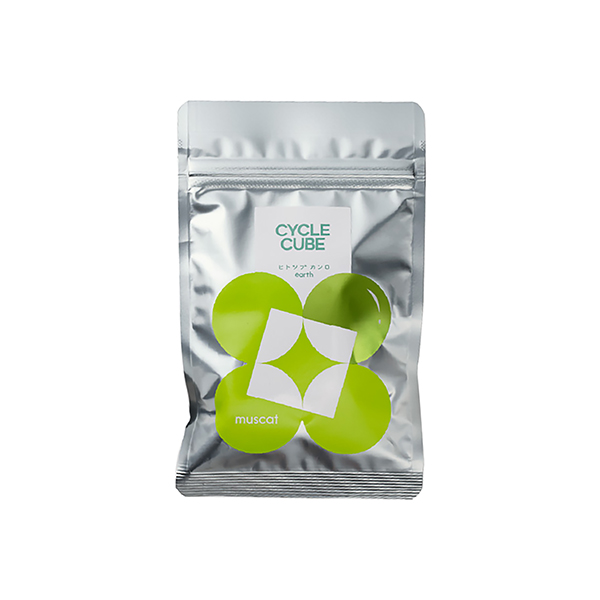 CYCLECUBE　＜muscat＞（カンロ）2025年11月20日発売