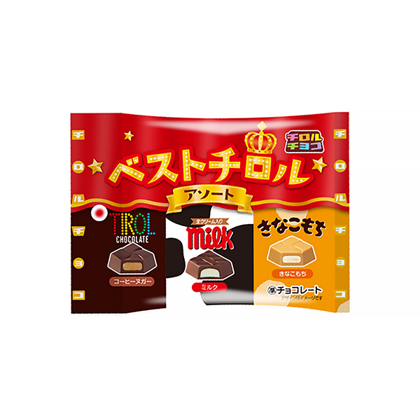 ベストチロルアソート（チロルチョコ）2025年11月24日発売