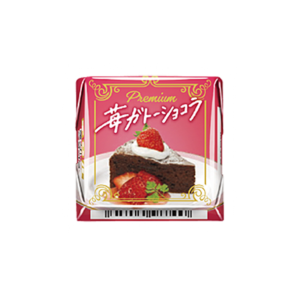 チロルチョコ　＜苺ガトーショコラ＞（チロルチョコ）2025年12月1日発売