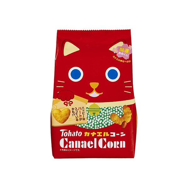 カナエルコーン（東ハト）2025年12月1日発売