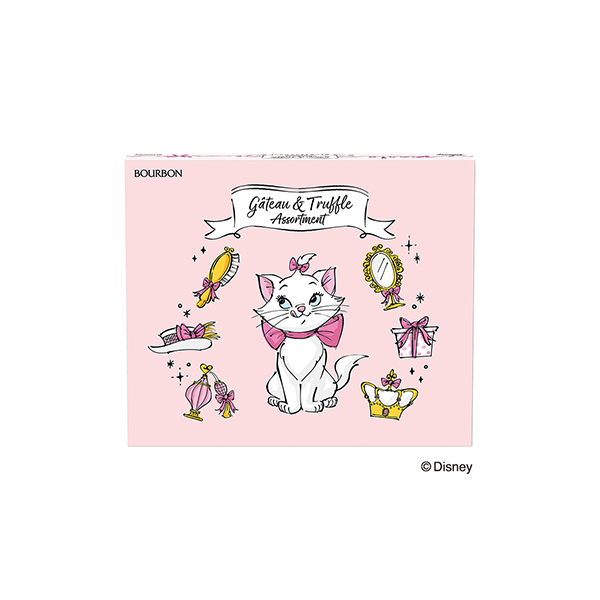 ディズニー　ガトー&トリュフアソート（ブルボン）2025年12月9日&hellip;