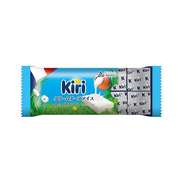 クリームチーズアイス（赤城乳業）2025年12月2日発売