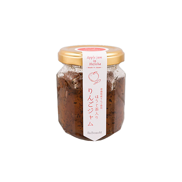 ほうじ茶入りりんごジャム（トリプルバリュー）2025年12月発売