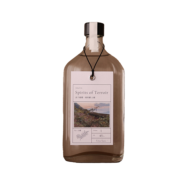 Spirits　of　Terroir ー高千穂郷・奥阿蘇　山椒ー（エシカル・&hellip;