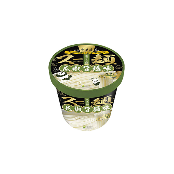 中華房　スー麺＜花椒旨塩味＞（医食同源ドットコム）2025年12月8日発売