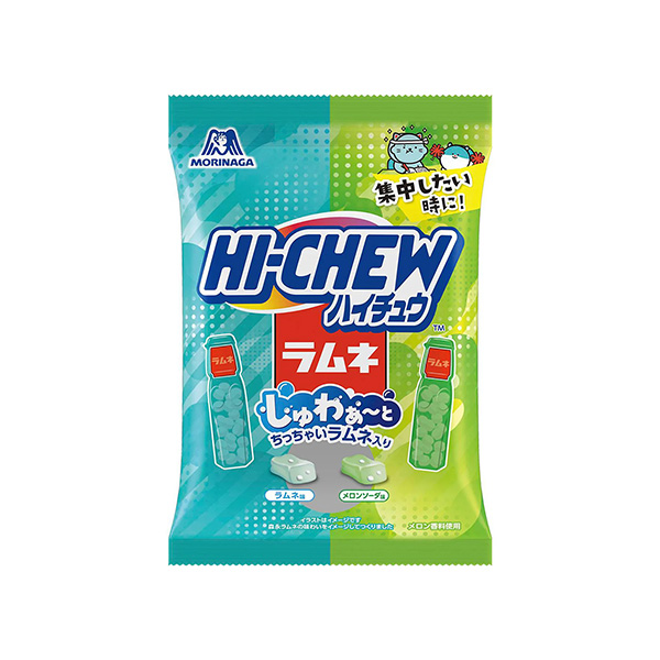 ＜ラムネ＞ハイチュウ（森永製菓）2025年12月9日発売