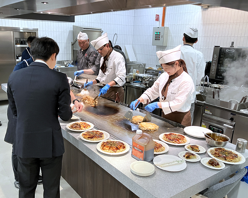 【速報】オタフクソースマレーシア、新社屋・工場が本格稼働へ