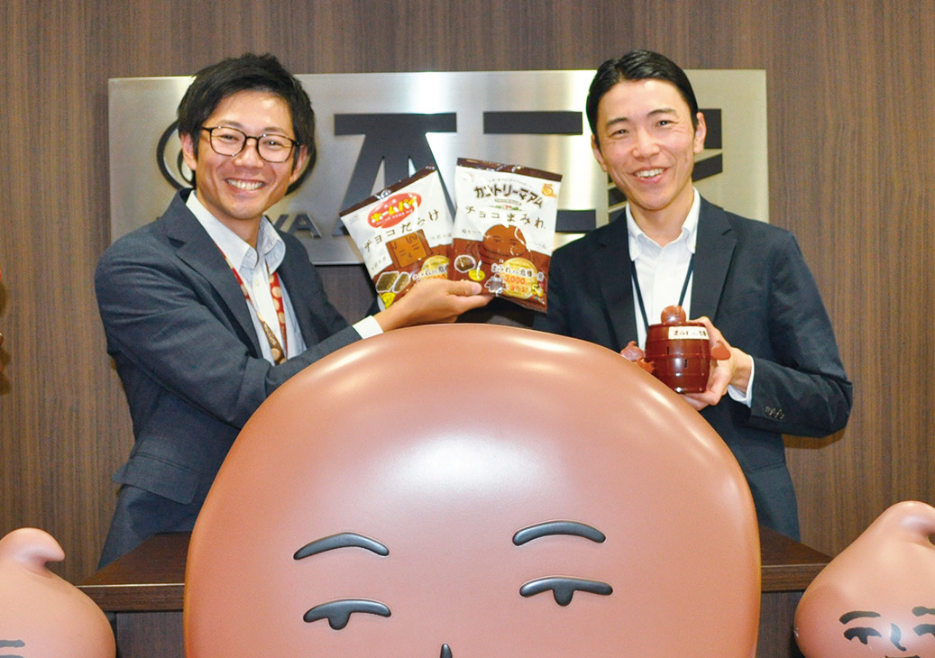 【この人とマーケティング】「チョコまみれ」シリーズ（不二家）SNSで話題沸騰&hellip;