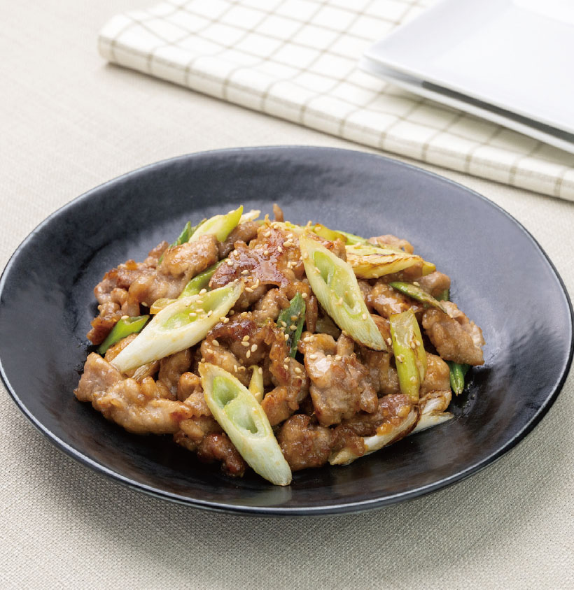 マックスバリュ東海「ちゃんとごはん」　この季節は土付きねぎをぜひ！