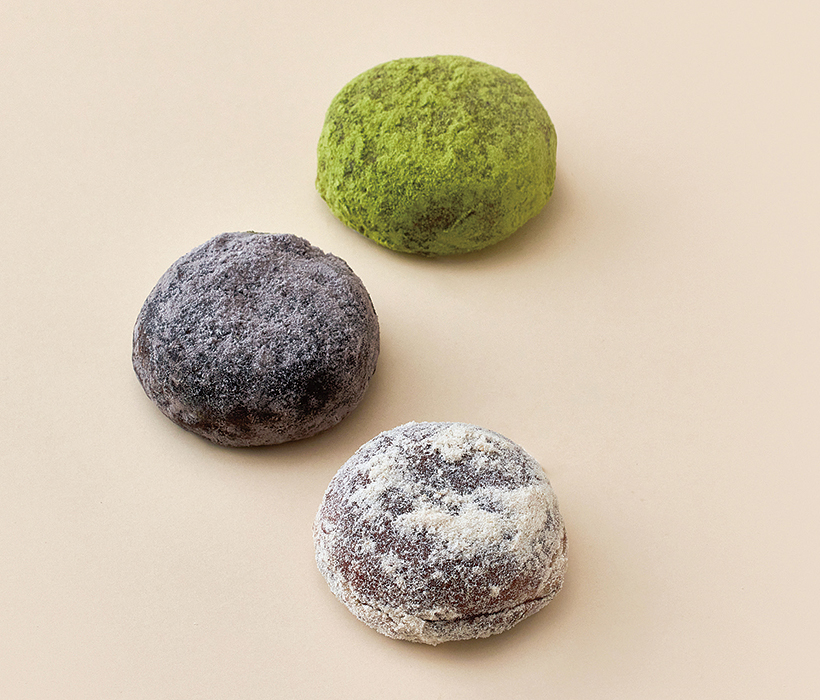 海外通信　外食ビジネスの新発想（95）日本発・生ドーナツがNY進出