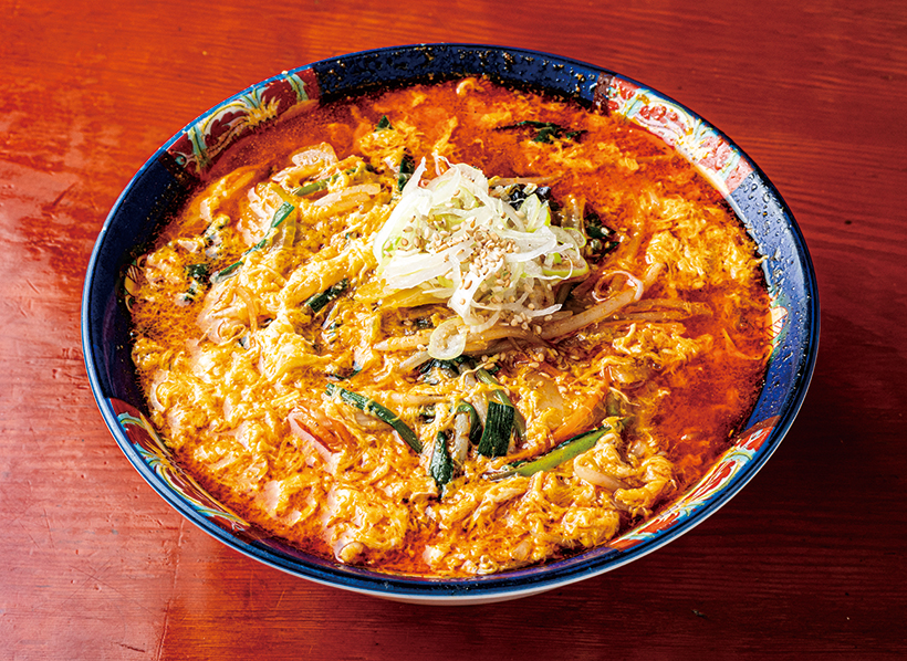 メニュートレンド：北は函館、南は鹿児島から来店　ココでしか食べられない味