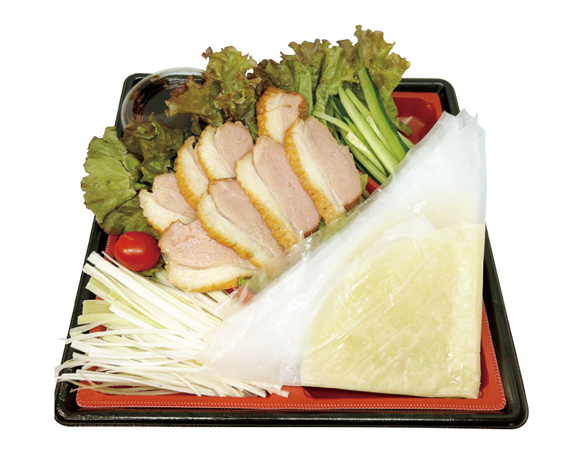 “買い”一択！刺さるデリカ：「北京ダック風パーティーセット」「海鮮ちらし」