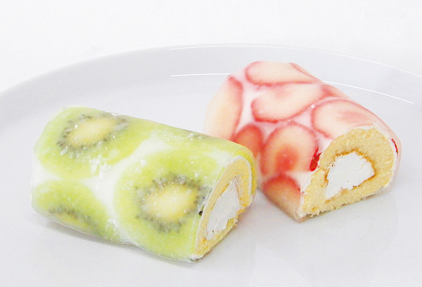 時代にハマる即戦力製品：タヌマ　「冷凍水晶もちシート」