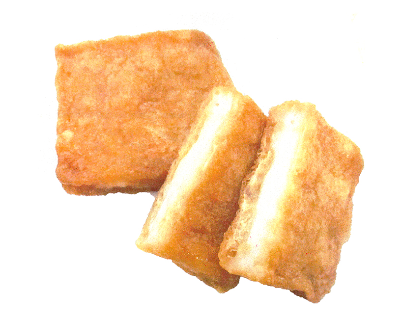 時代にハマる即戦力製品：オーケー食品工業　「味付け餅いなり」