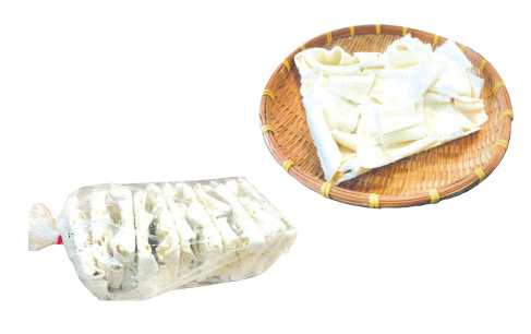 時代にハマる即戦力製品：クリタ食品　「DPKひも川」