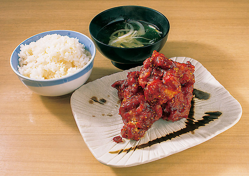 繁盛店のまかない：待ちわびる学生バイトが多数　2ヵ月に一度の希少まかない