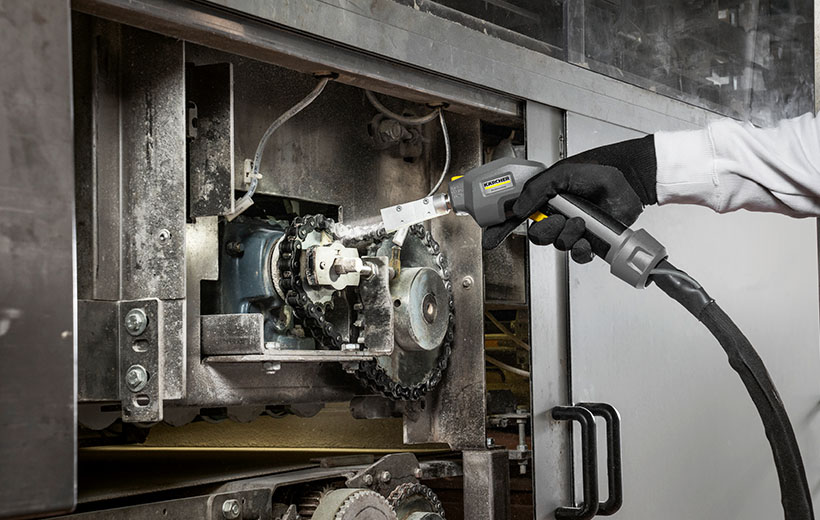 特集・清掃・洗浄・除菌2025：技術FOCUS1＝ケルヒャー ジャパン　業務…