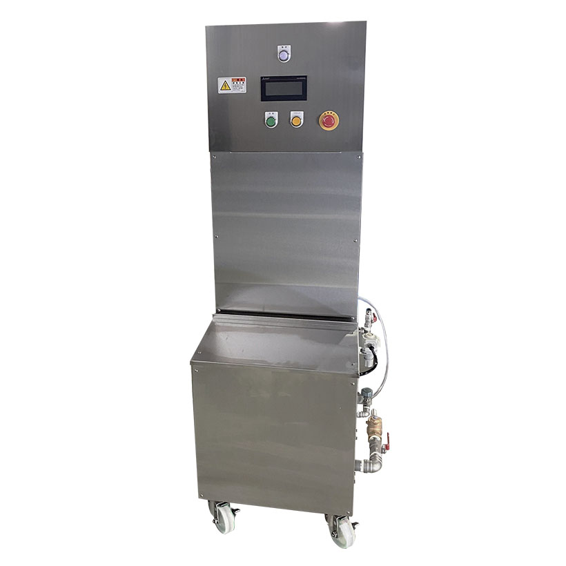 特集・清掃・洗浄・除菌2025：技術FOCUS6＝クレオ「タイマー付き自動洗…