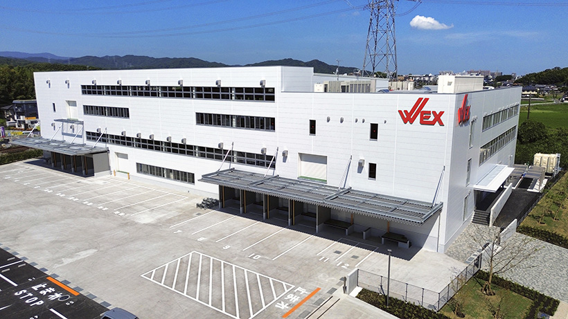 Spot Light！食品安全をつくる工場：FJウエックス・福岡工場