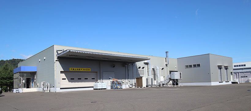 Watch！気になる商品！工場訪問：ラグノオささき・名取工場：ラグノオささき…