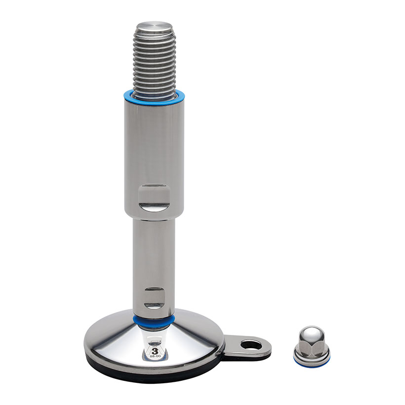 特集・清掃・洗浄・除菌2025：技術FOCUS9＝スガツネ工業「ハイジェニッ…