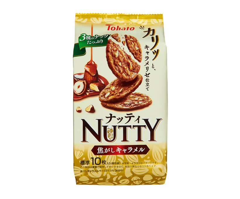 ビスケット特集：東ハト　品質向上へ消費者接点深化