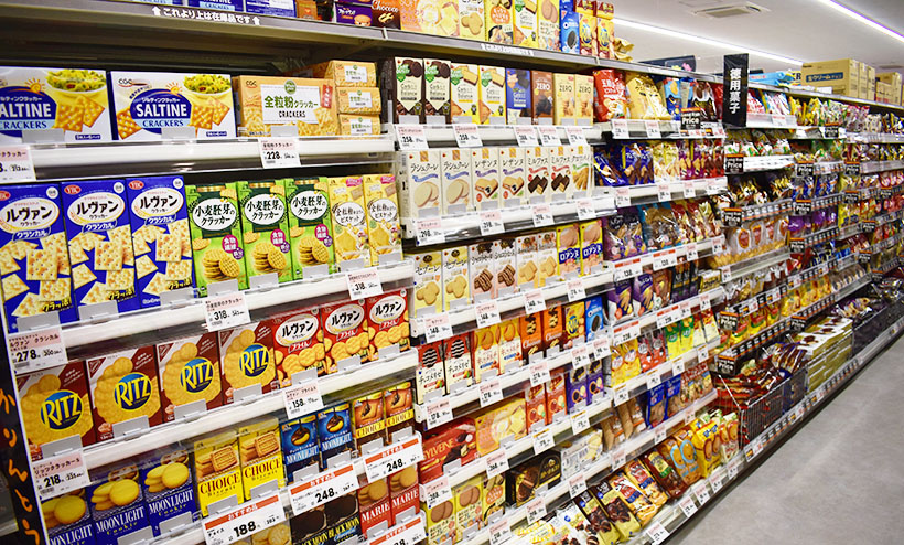 ◆ビスケット特集：25年も成長基調　主力商品の価値再評価