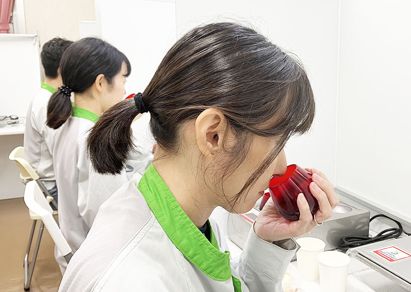 J-オイルミルズ、AOCSオリーブオイル官能評価パネルに認定