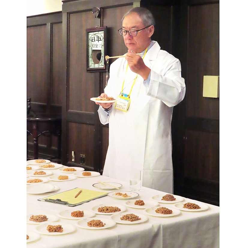 納豆連、「全国納豆鑑評会」福島で20年ぶり開催　最優秀賞は高丸食品が初4冠