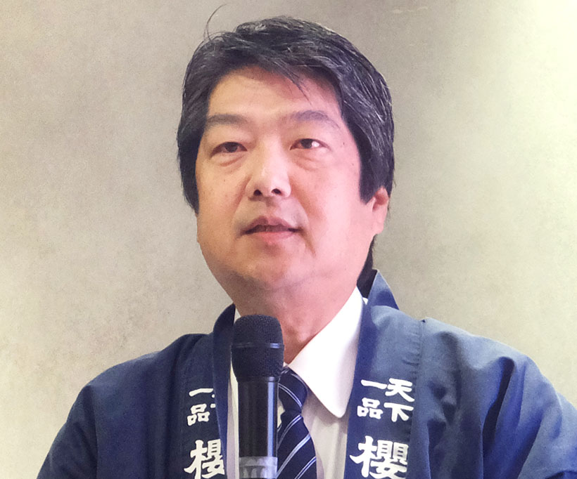 VOICE：11代目山邑太左衛門・櫻正宗社長　令和の時代に恩返し