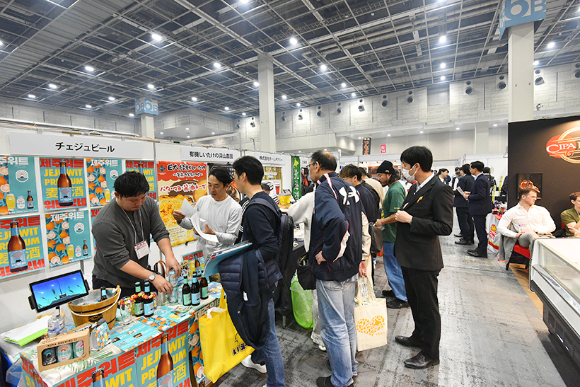 「焼肉ビジネスフェア大阪」開催　外食トレンド提案　4.8％増1万5000人強…