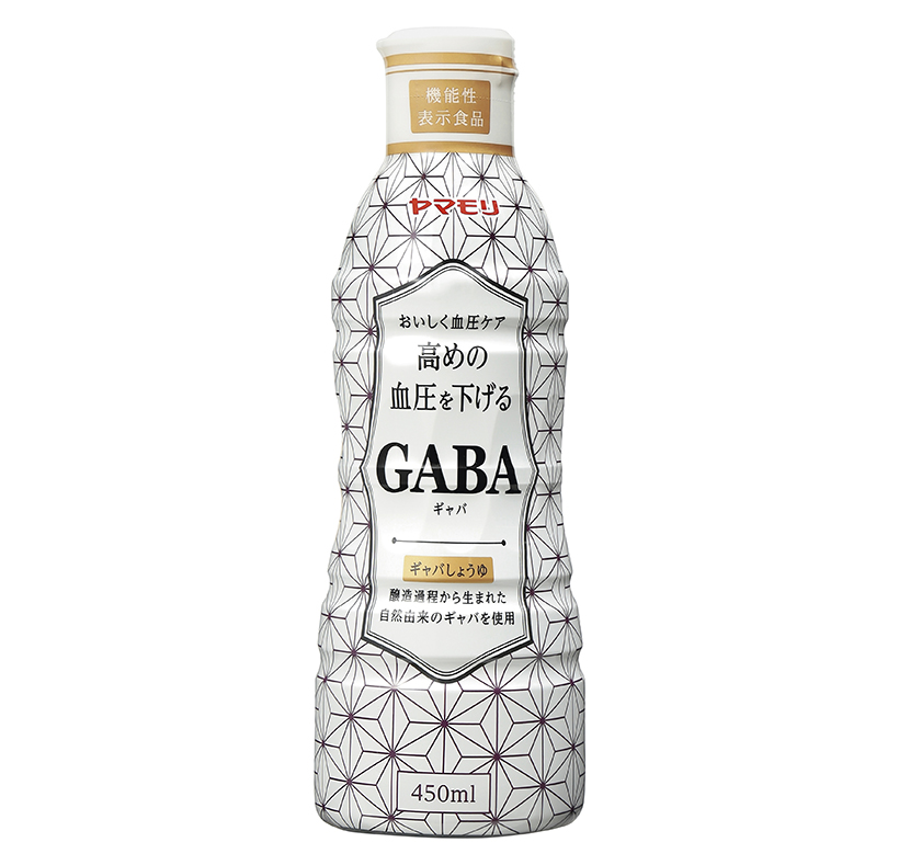 醤油特集：ヤマモリ　「GABA」を継続的強化