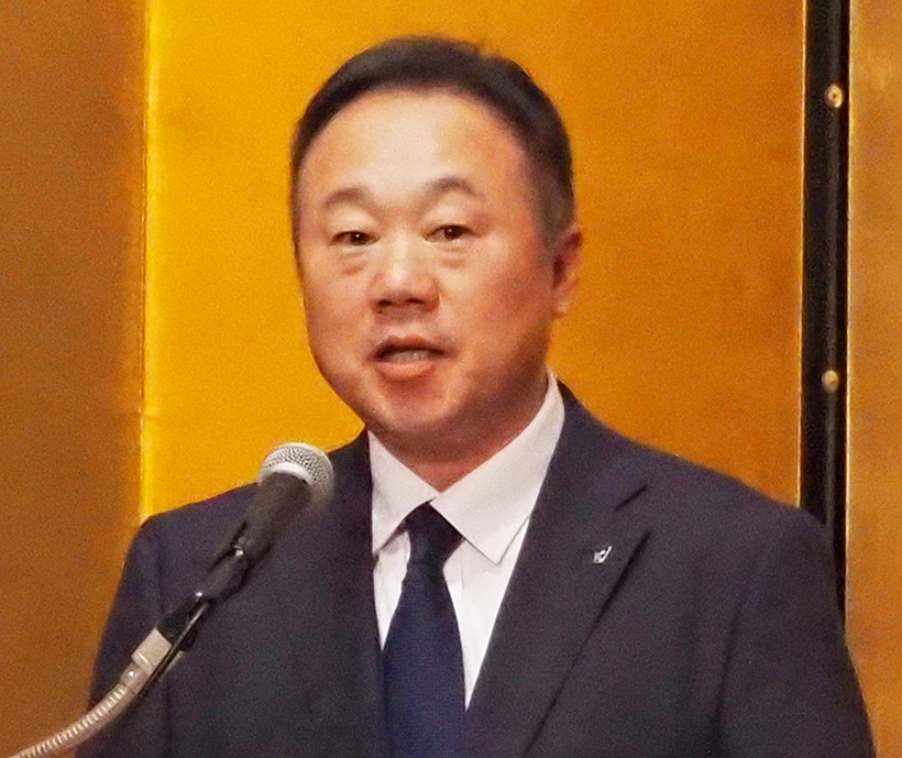 ケイ低温フーズ、「ケイ友会」総会開催　25年度増収増益　顧客価値創造目指す